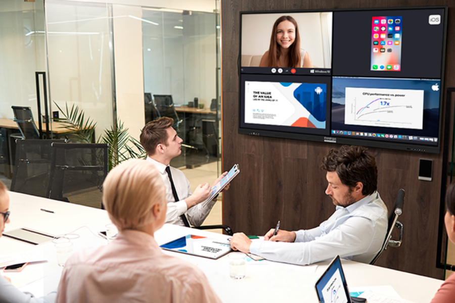 JoinU in TOP software for Video Conferencing