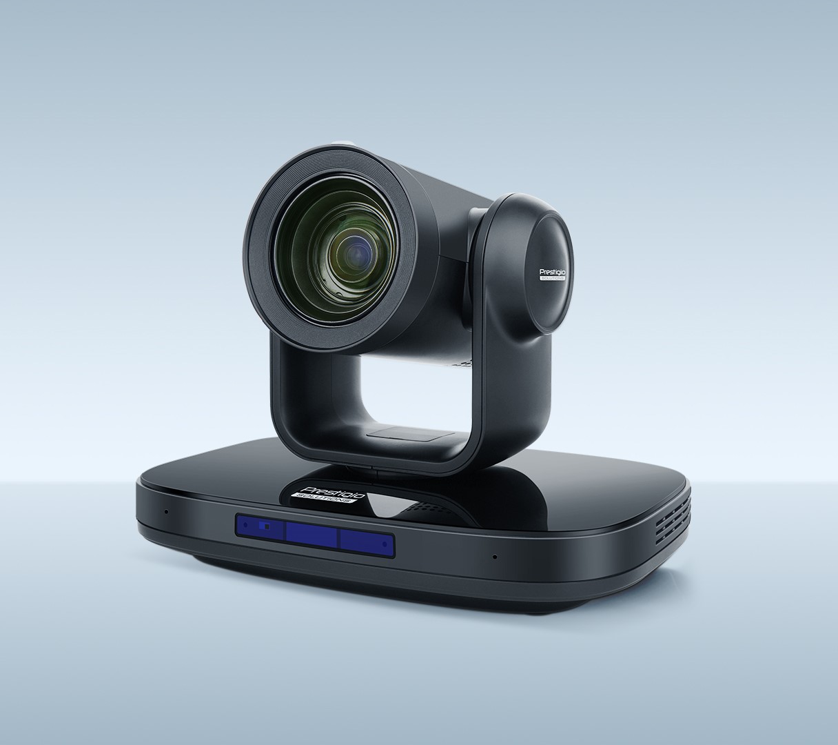 The new 4K PTZ Camera Alpha from Prestigio Solutions sets new standards for medium to large meeting rooms and halls