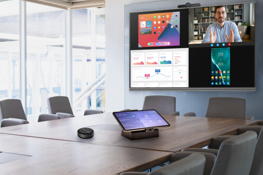 Optimize Your Conference Room Efficiency with Prestigio Solutions 
