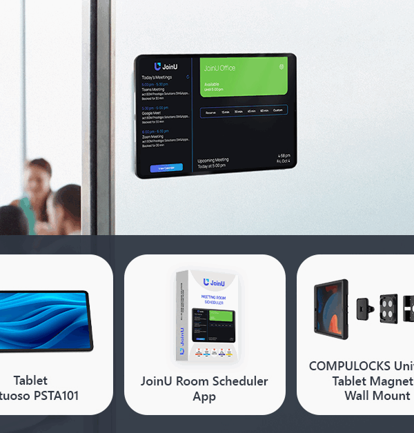 Prestigio Solutions and JoinU 2.0 Launch Smart Meetings Bundle
