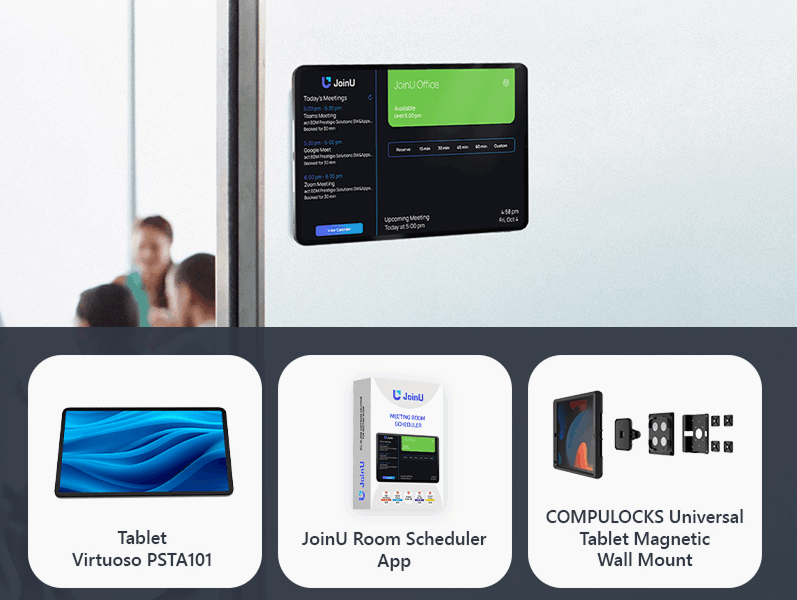 Prestigio Solutions and JoinU 2.0 Launch Smart Meetings Bundle