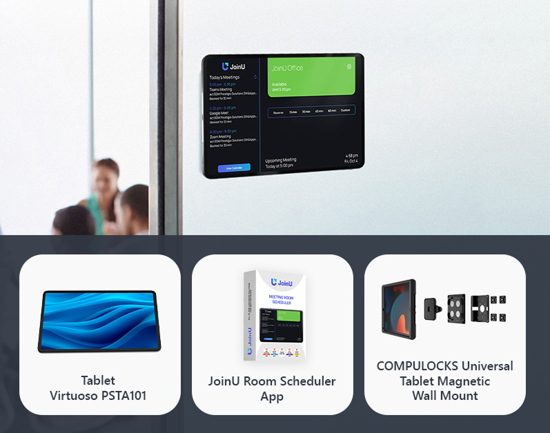 Prestigio Solutions and JoinU 2.0 Launch Smart Meetings Bundle