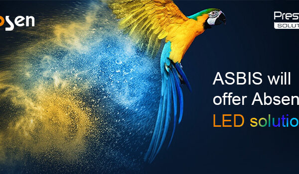 ASBIS joined forces with Absen, a global leader in LED Display technology
