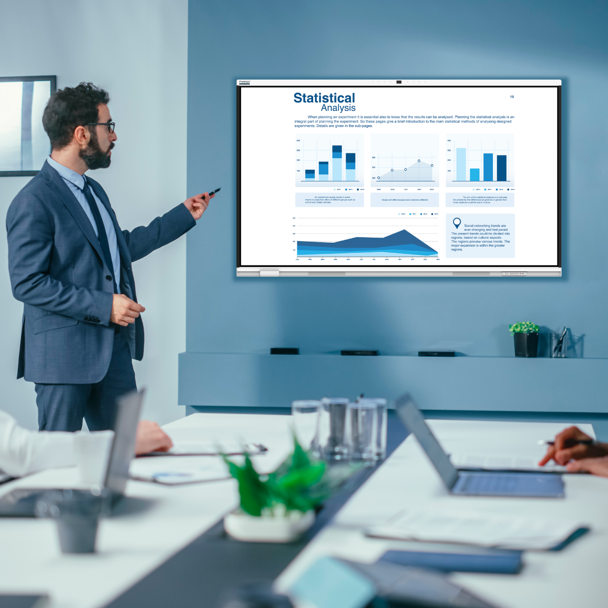 Meet Prism: The Google-Certified Multiboard Series With Built-In AI Features
