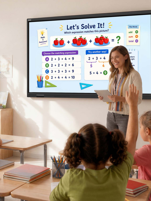 Multiboard Light Series Welcomes Gen 7 — Now With Android 14, AI, and One-Tap Privacy