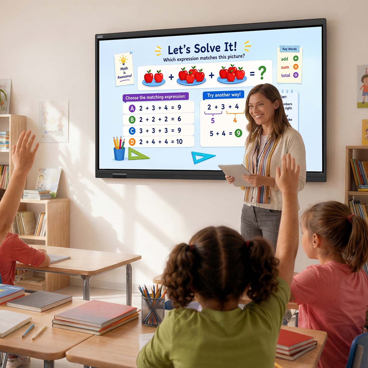 Multiboard Light Series Welcomes Gen 7 — Now With Android 14, AI, and One-Tap Privacy