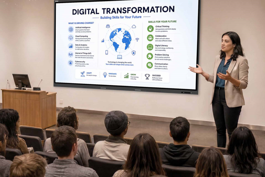 Multiboard Light+ Gen 2 Scales Up: 98″ and 110″ Displays Now Available